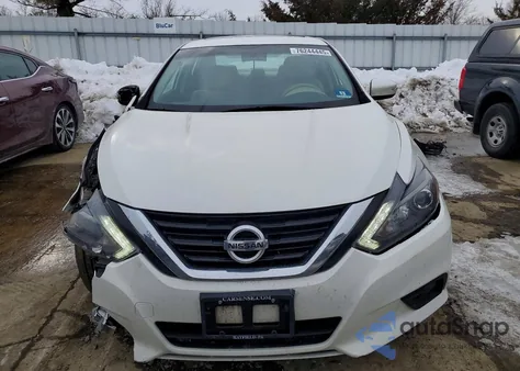 2018 Nissan Altima 2.5 from USA, damaged, VIN 1N4AL3AP8JC159704